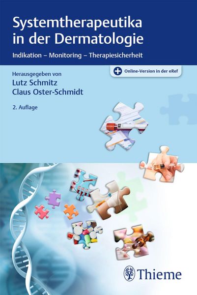 Produktbild: Systemtherapeutika in der Dermatologie