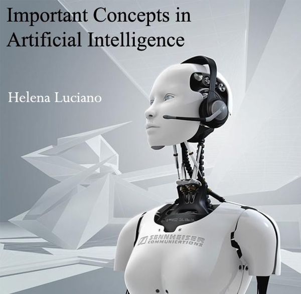 Produktbild: Important Concepts in Artificial Intelligence