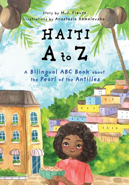 Produktbild: Haiti A to Z