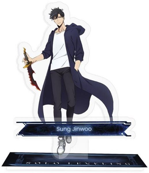 Produktbild: SOLO LEVELING - Acryl&reg; - Jinwoo