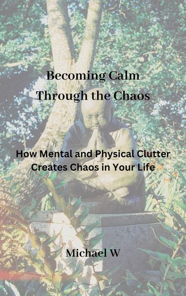 Produktbild: Becoming Calm Through the Chaos