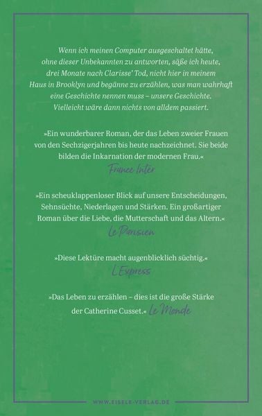 Produktbild: Die Definition von Gl&uuml;ck