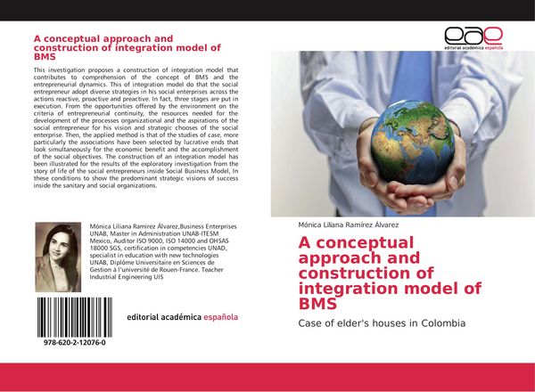 Produktbild: A conceptual approach and construction of integration model of BMS