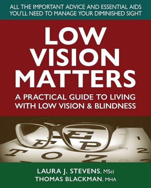 Produktbild: Low Vision Matters