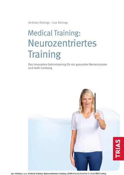 Produktbild: Medical Training: Neurozentriertes Training