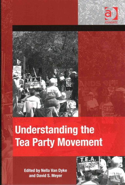 Produktbild: Understanding the Tea Party Movement