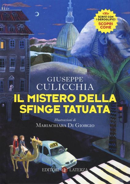 Produktbild: Il mistero della sfinge tatuata