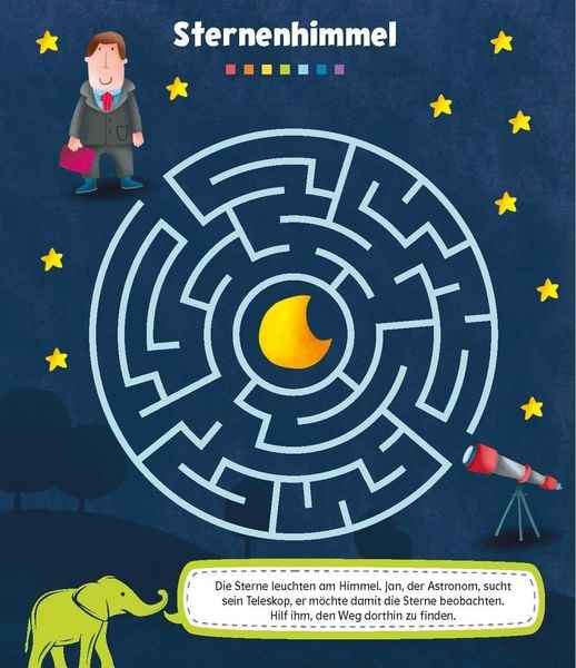 Produktbild: QUID+ 50 Labyrinthe