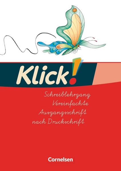 Produktbild: Klick! Erstlesen - Grundschule/F&ouml;rderschule - Zu allen Ausgaben - 1.-4. Schuljahr