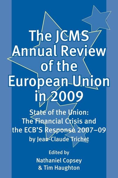Produktbild: The Jcms Annual Review of the European Union in 2009