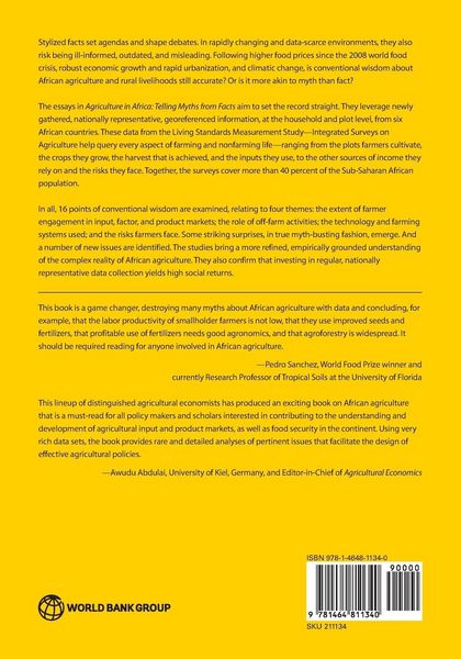 Produktbild: Agriculture in Africa