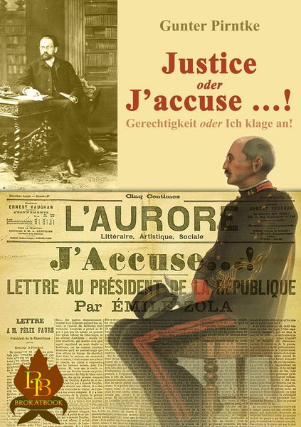 Produktbild: Justice oder J'accuse ...!