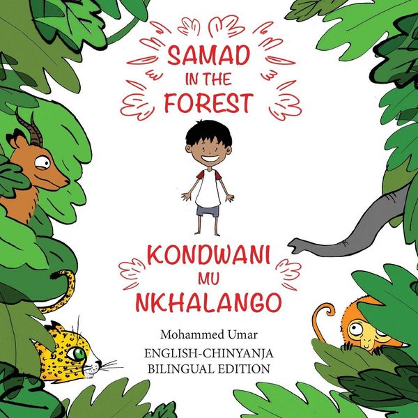 Produktbild: Samad in the Forest