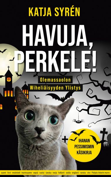 Produktbild: Havuja, perkele!