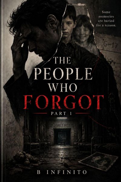 Produktbild: The People Who Forgot
