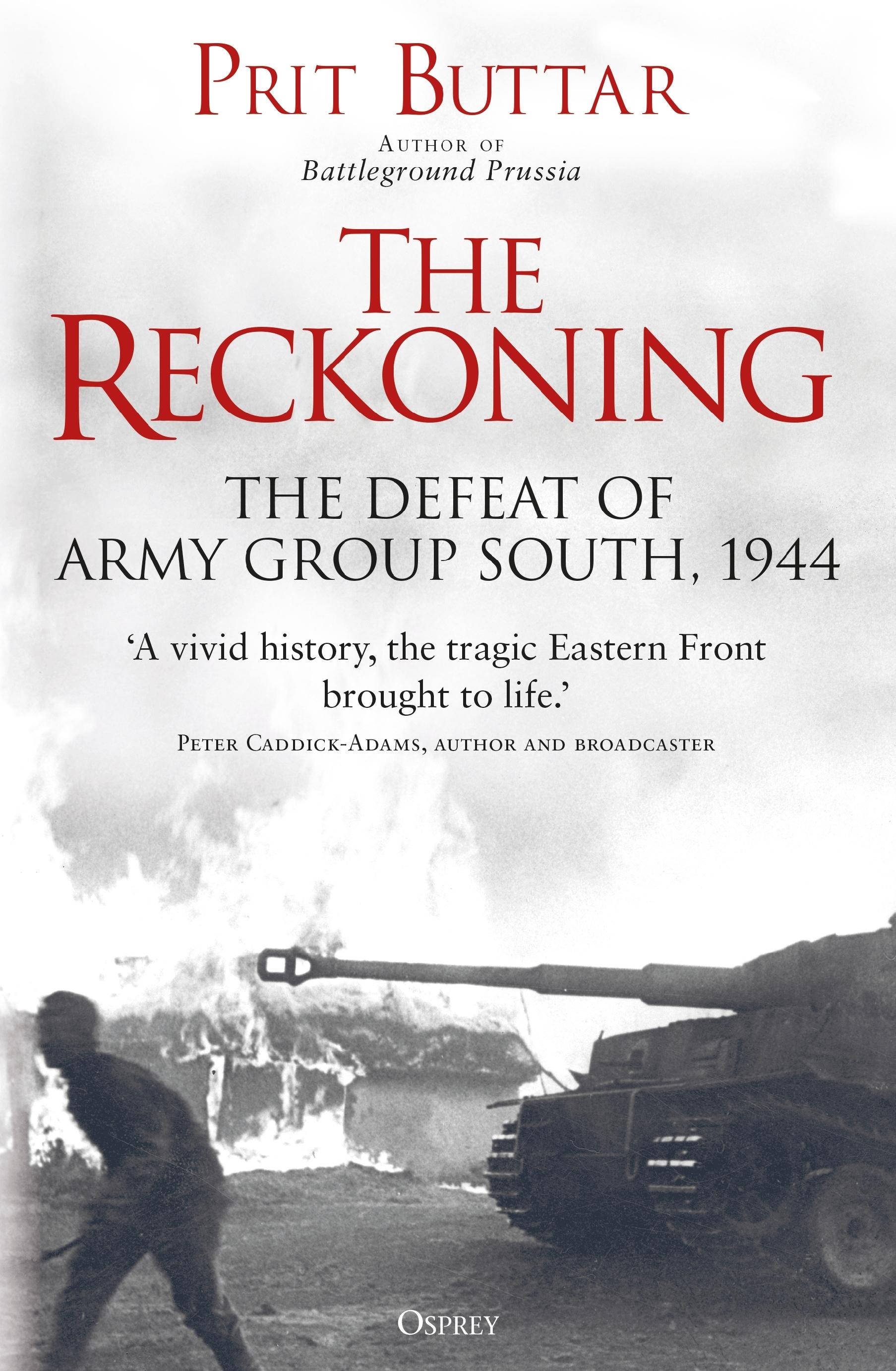 Produktbild: The Reckoning