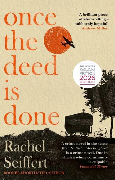 Produktbild: Once the Deed Is Done