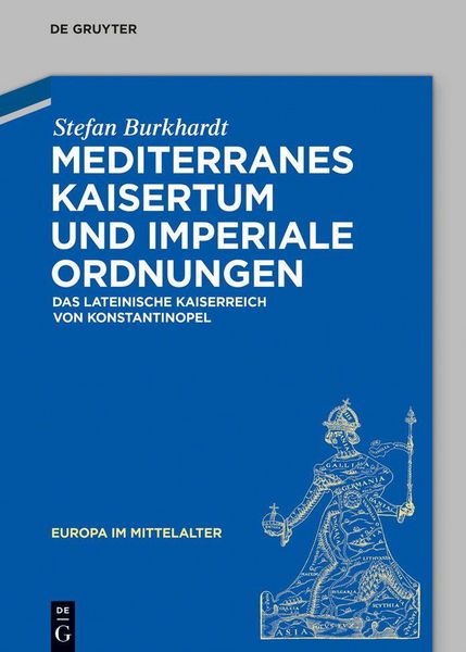 Produktbild: Mediterranes Kaisertum und imperiale Ordnungen