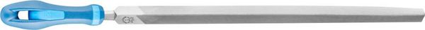 Produktbild: PFERD TOOLS 11211208 Werkstattfeile Dreikant Hieb 3 inkl. Ergonomie-Feilenheft L&auml;nge 200 mm 1 St.