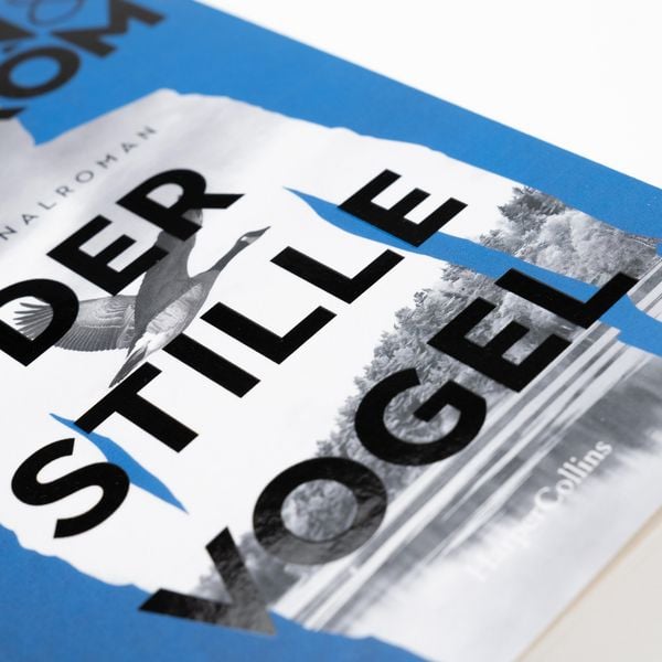 Produktbild: Der stille Vogel