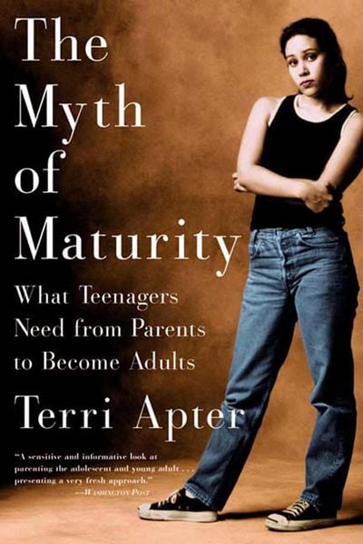 Produktbild: The Myth of Maturity
