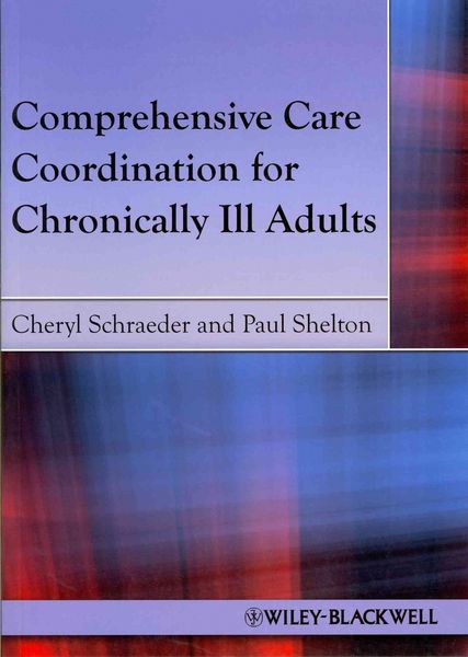 Produktbild: Comprehensive Care Coordination for Chronically Ill Adults