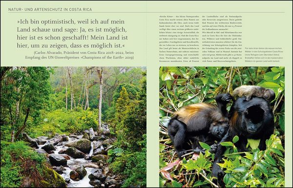 Produktbild: KUNTH Costa Rica. Das Buch