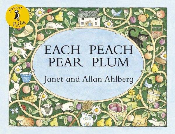 Produktbild: Each Peach Pear Plum