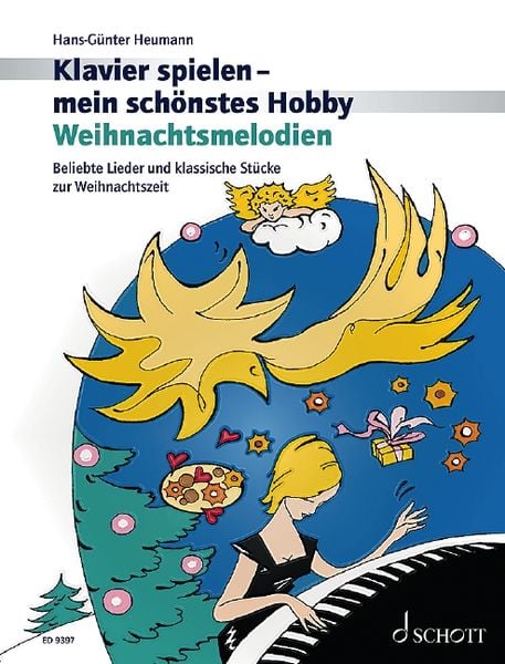 Produktbild: Weihnachtsmelodien