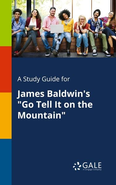 Produktbild: A Study Guide for James Baldwin's "Go Tell It on the Mountain"