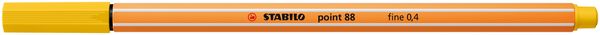 Produktbild: STABILO Fineliner point 88
