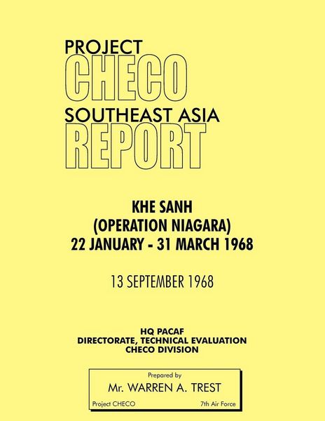 Produktbild: Project Checo Southeast Asia Study