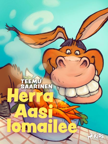 Produktbild: Herra Aasi lomailee