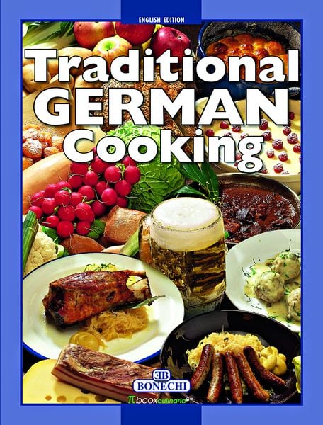 Produktbild: Traditional German Cooking