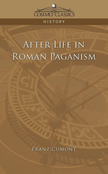 Produktbild: After Life in Roman Paganism