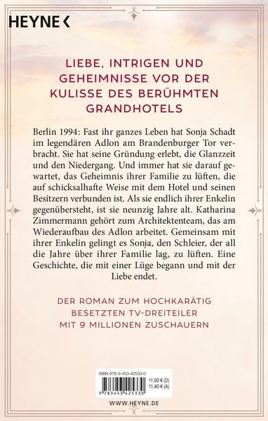 Produktbild: Das Adlon