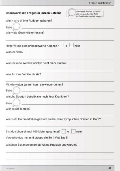 Produktbild: Ich kann lesen 5 und 6 - im Set - 2 Sch&uuml;lerarbeitshefte 3. und 4. Klasse