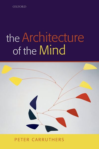 Produktbild: The Architecture of the Mind