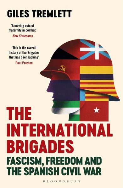Produktbild: The International Brigades