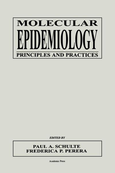 Produktbild: Molecular Epidemiology