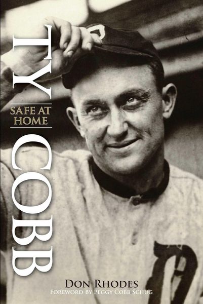 Produktbild: Ty Cobb: Safe at Home