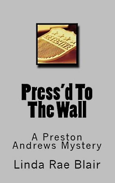 Produktbild: Press'd To The Wall