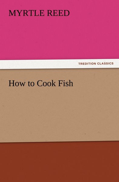 Produktbild: How to Cook Fish