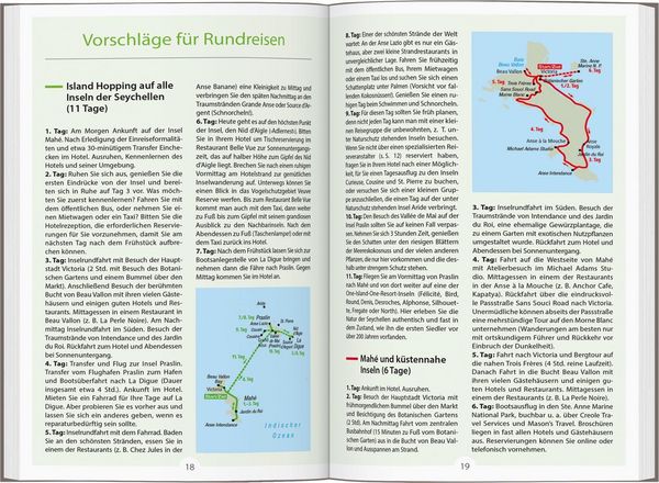 Produktbild: Reisef&uuml;hrer Mauritius Reunion Seychellen