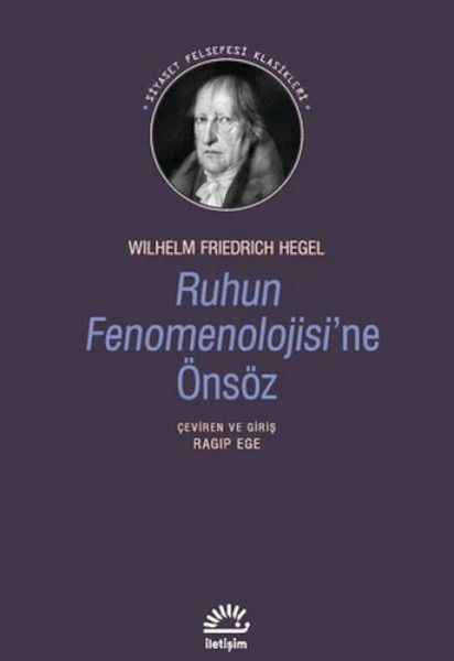 Produktbild: Ruhun Fenomenolojisine &Ouml;ns&ouml;z