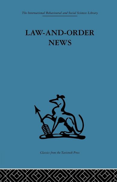 Produktbild: Law-and-Order News