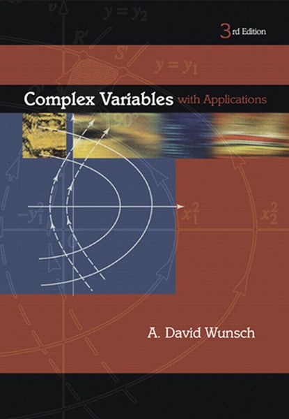 Produktbild: Complex Variables with Applications