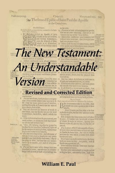 Produktbild: The New Testament