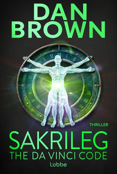Produktbild: Sakrileg / Robert Langdon Band 2