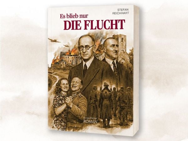 Produktbild: Es blieb nur die Flucht